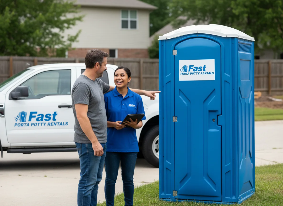 Standard Porta Potty Rentals Elizabeth, AR FAQs